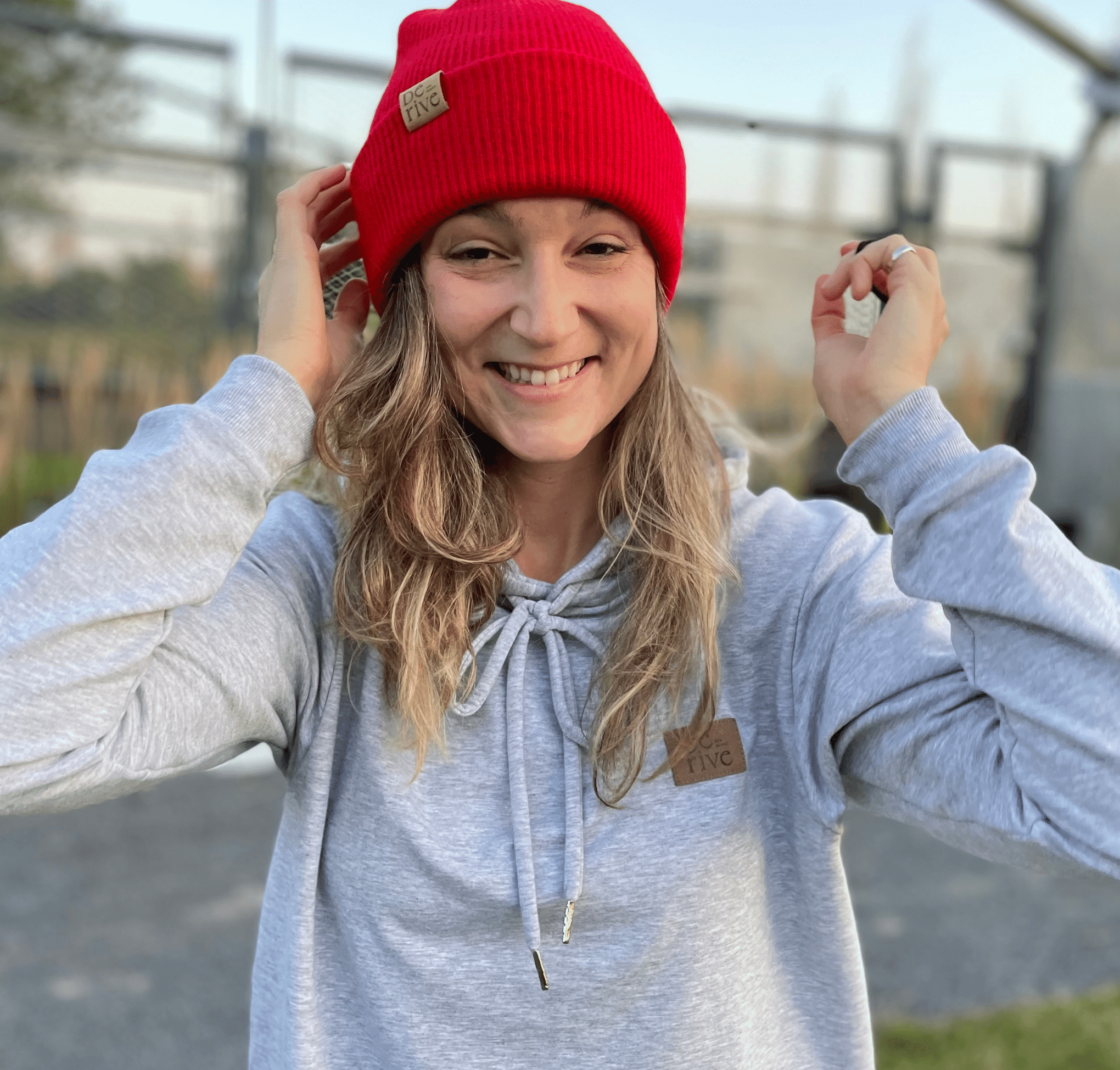 Tuque discount jogging femme