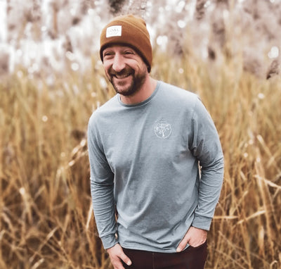 T-Shirt manches longues «TreeHouse» - Dérive ecobrand