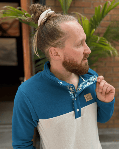 Polar «Bloom» - Greece & Sand - Dérive ecobrand