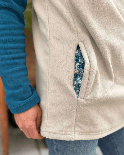 Polar «Bloom» - Greece & Sand - Dérive ecobrand