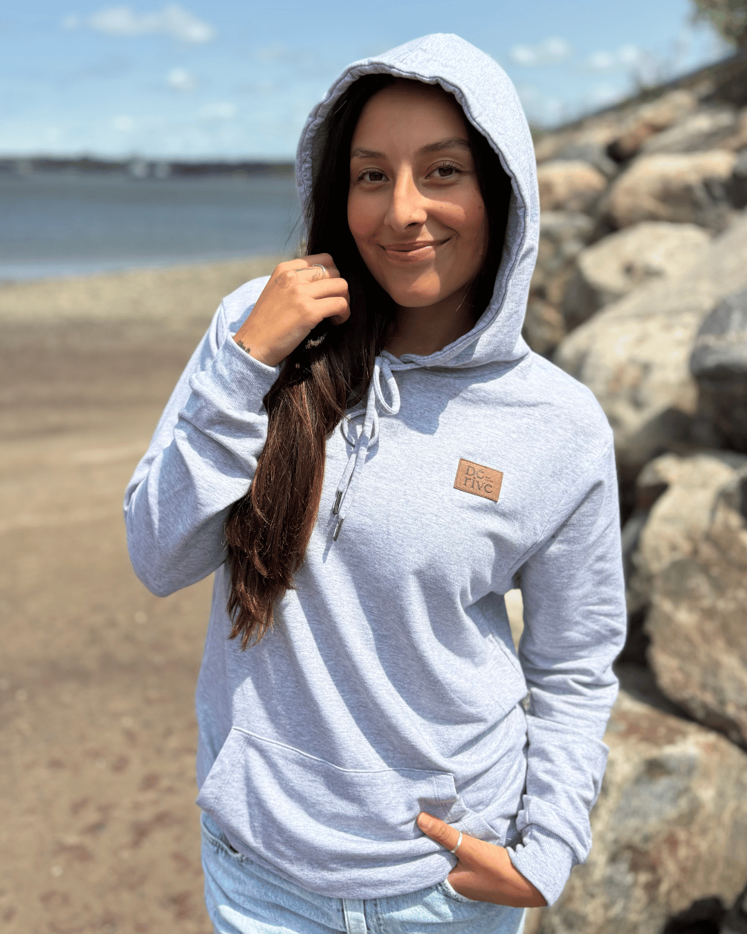 Hoodie «Dérive» - Dérive ecobrand