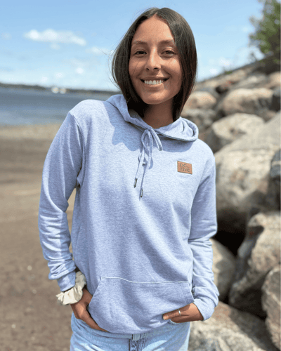 Hoodie «Dérive» - Dérive ecobrand