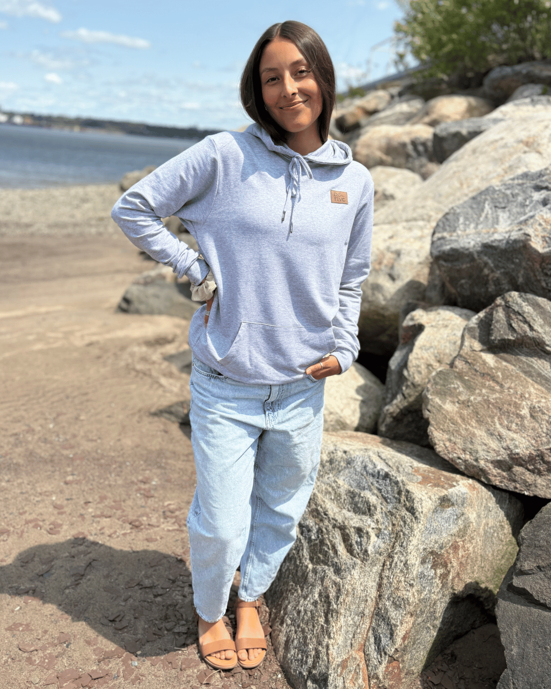 Hoodie «Dérive» - Dérive ecobrand