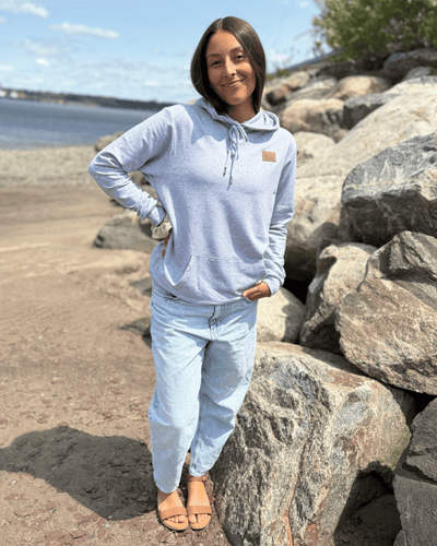 Hoodie «Dérive» - Dérive ecobrand