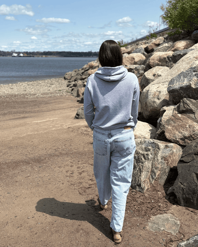 Hoodie «Dérive» - Dérive ecobrand