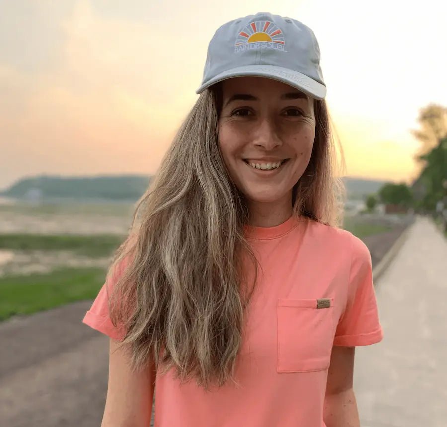 Casquette «Bain de Soleil» - Dérive ecobrand
