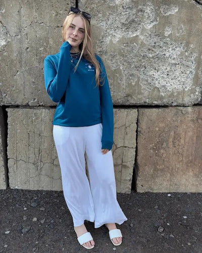 Crewneck «Marée Basse» - Greece - Dérive ecobrand
