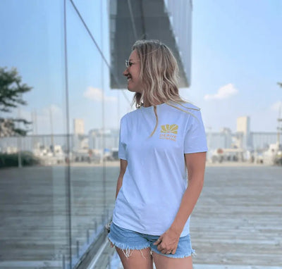 T-shirt «Nature Urbaine» - Dérive ecobrand