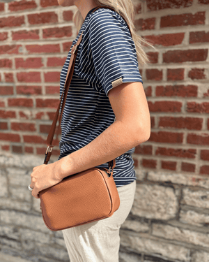 T-Shirt manches courtes «Marinière» - Dérive ecobrand