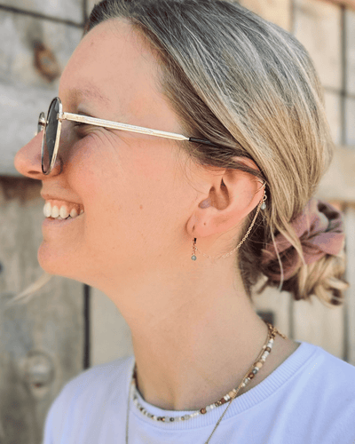 Chouchou à cheveux - Dérive ecobrand