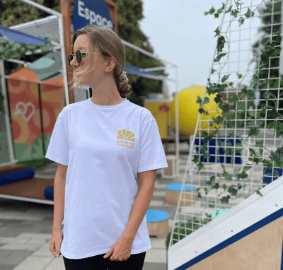 T-shirt «Nature Urbaine» - Dérive ecobrand