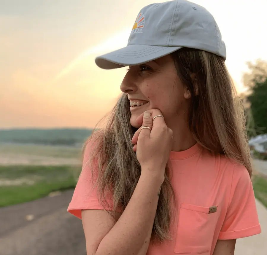 Casquette «Bain de Soleil» - Dérive ecobrand