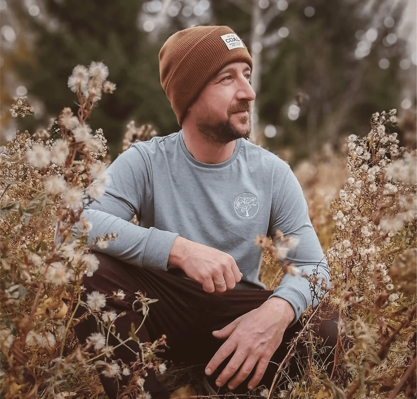 T-Shirt manches longues «TreeHouse» - Dérive ecobrand