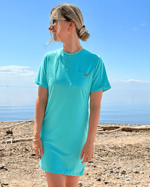 Robe t-shirt «Bali» - Dérive ecobrand