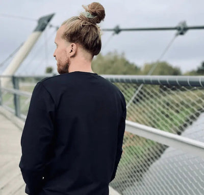 T-Shirt manches longues «Dérive» - Dérive ecobrand