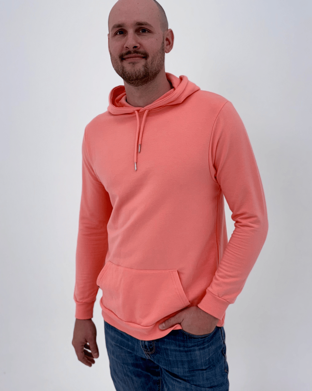 Hoodie «Sunrise» - Dérive ecobrand