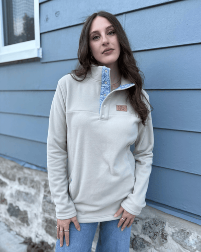 Polar «Printanier» - Beige - Dérive ecobrand