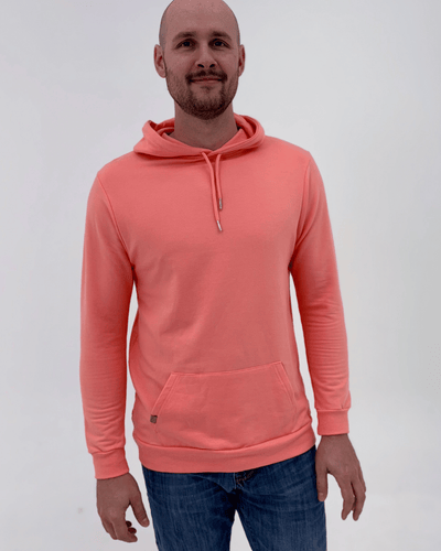 Hoodie «Sunrise» - Dérive ecobrand