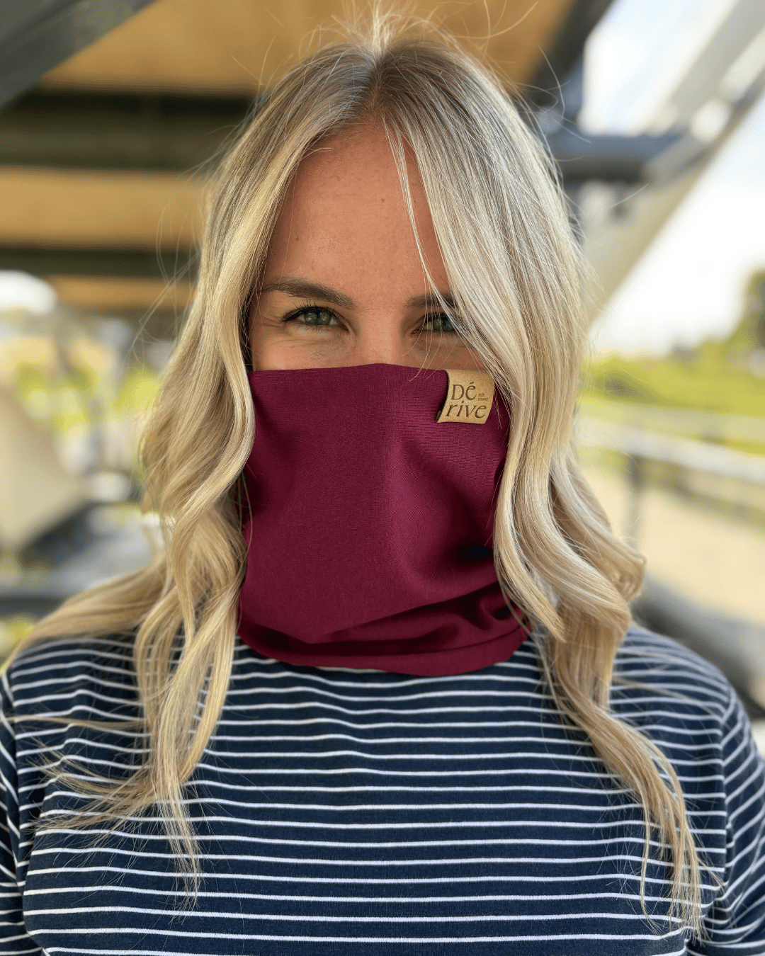 Cache - cou d'hiver unisexe - One Size Standard - Dérive ecobrand