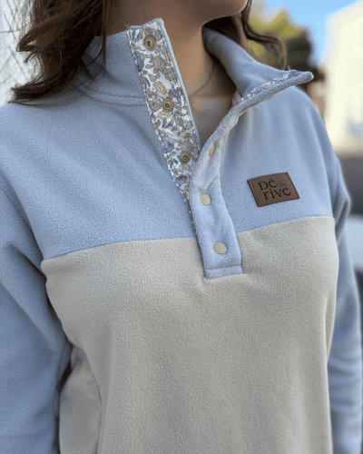 Polar «Vintage» - Bleu ciel - Dérive ecobrand