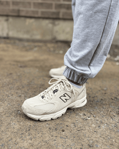 Pantalons de jogging «Gris Perle» - Dérive ecobrand