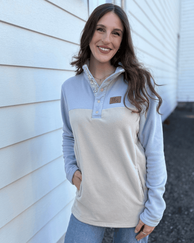 Polar «Vintage» - Bleu ciel - Dérive ecobrand