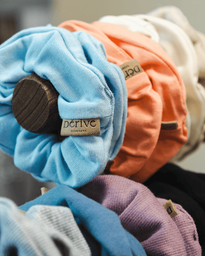 Chouchou à cheveux - Dérive ecobrand