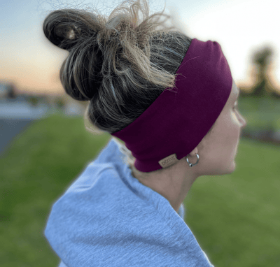 Bandeau Écoresponsable - Accessoire tendance pour vos cheveux par Derive ecobrand