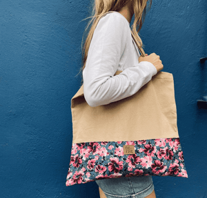 Sac Fourre-Tout Femme de Collection Derive ecobrand
