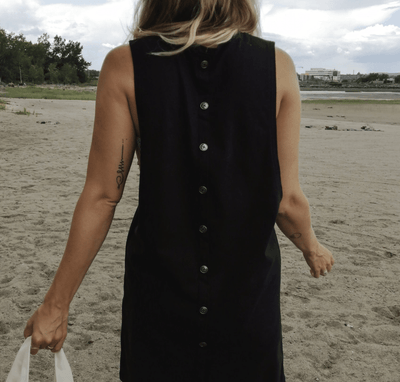 Robe « Breezy » - Une création Derive ecobrand pour les Femmes