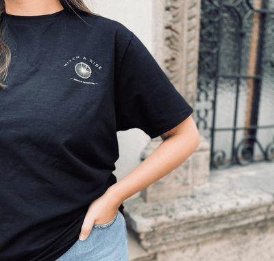 T Shirt Femme Durable «Rider» de Collection Derive ecobrand