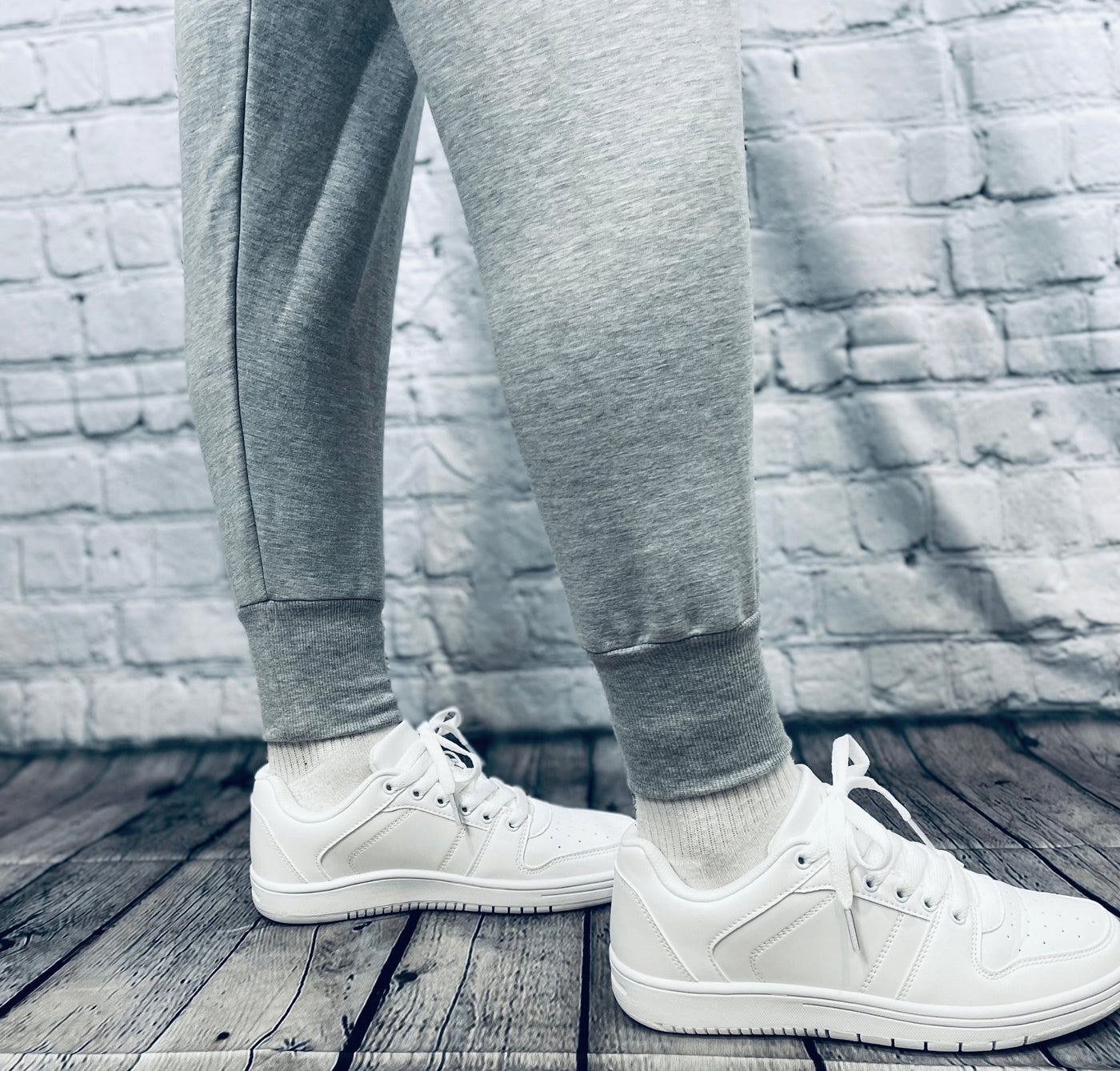 Pantalons de jogging « Gris » - Dérive ecobrand